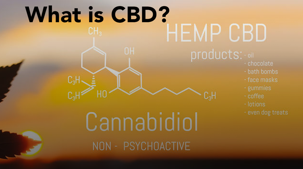 What is CBD? - CBD Facts & Education - SuperChillStore.com
