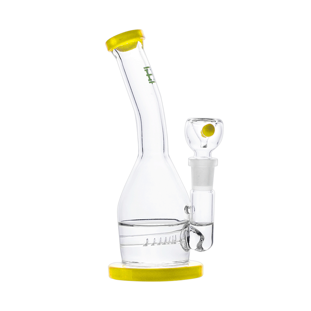 Hemper Rigs HEMPER - Whistler - Rig - Smoke - Super Chill Store.com