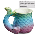 Fashion Craft - Mermaid Tail Mug - Roast & Toast
