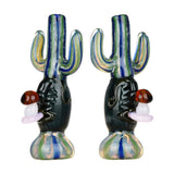 Smoke Misty - Succulent Fungi - Voyager Chillum - 3.75