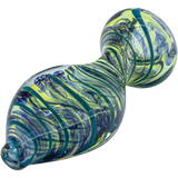 LA Pipes - "Flat Belly" - Inside-Out - Chillum