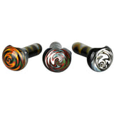 AFG Distribution - Waking Dream - Spoon Pipe - 3.75" - Colors Vary