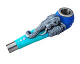 Gadzyl - Elephant - Smoking pipe
