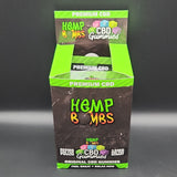 Hemp Bombs - CBD Gummies 20ct - Box of 6