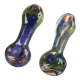 AFG Distribution - Spattered Fumed - Spoon Pipe