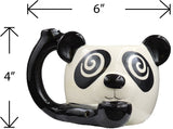 Fashion Craft - Panda - Roast & Toast - Mug