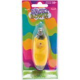 Wacky Bowlz - Banana - Ceramic Hand Pipe - 3.5"
