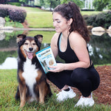 Paw CBD - CBD Dog Treats - Peanut Butter for Canine Happiness - (300MG - 600MG)