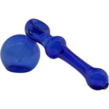 LA Pipes - Glass Hammer - Bubbler Pipe - Various Colors