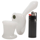 LA Pipes - The Good Ish - Toilet Bowl - Glass Pipe