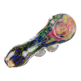 AFG Distribution - Spoon - Glass - Hand Pipe - 5"