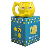 Fashion Craft - Stoned Emoji Mug - Roast & Toast