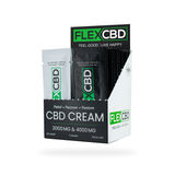 FlexCBD - Travel Size Active Cream - 24ct