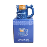 Fashion Craft - Denim Jeans - Roast & Toast Mug