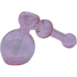 LA Pipes - Glass Hammer - Bubbler Pipe - Various Colors