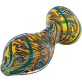 LA Pipes - "Flat Belly" - Inside-Out - Chillum