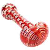 LA Pipes - Raker - Glass Spoon Pipe