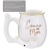 Fashion Craft - Canna Mom mug