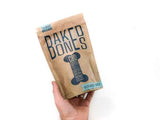 Baked Bones - CBD Dog Treats - Peanut Butter & Apple Bones - 180 MG