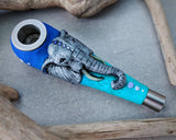 Gadzyl - Elephant - Smoking pipe
