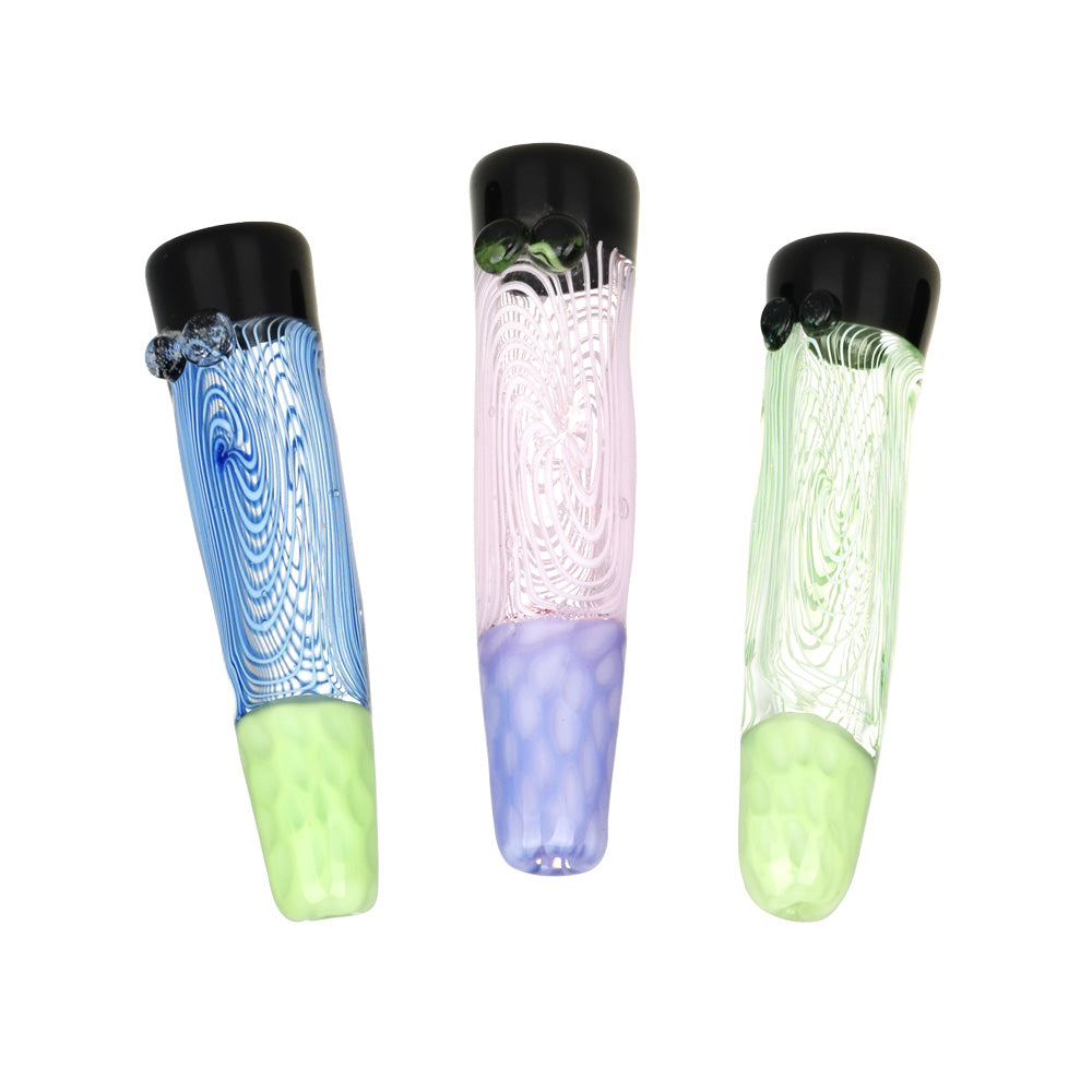 AFG Distribution - Spiral Vortex - Glass One Hitter - 3