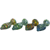 LA Pipes - "Flat Belly" - Inside-Out - Chillum