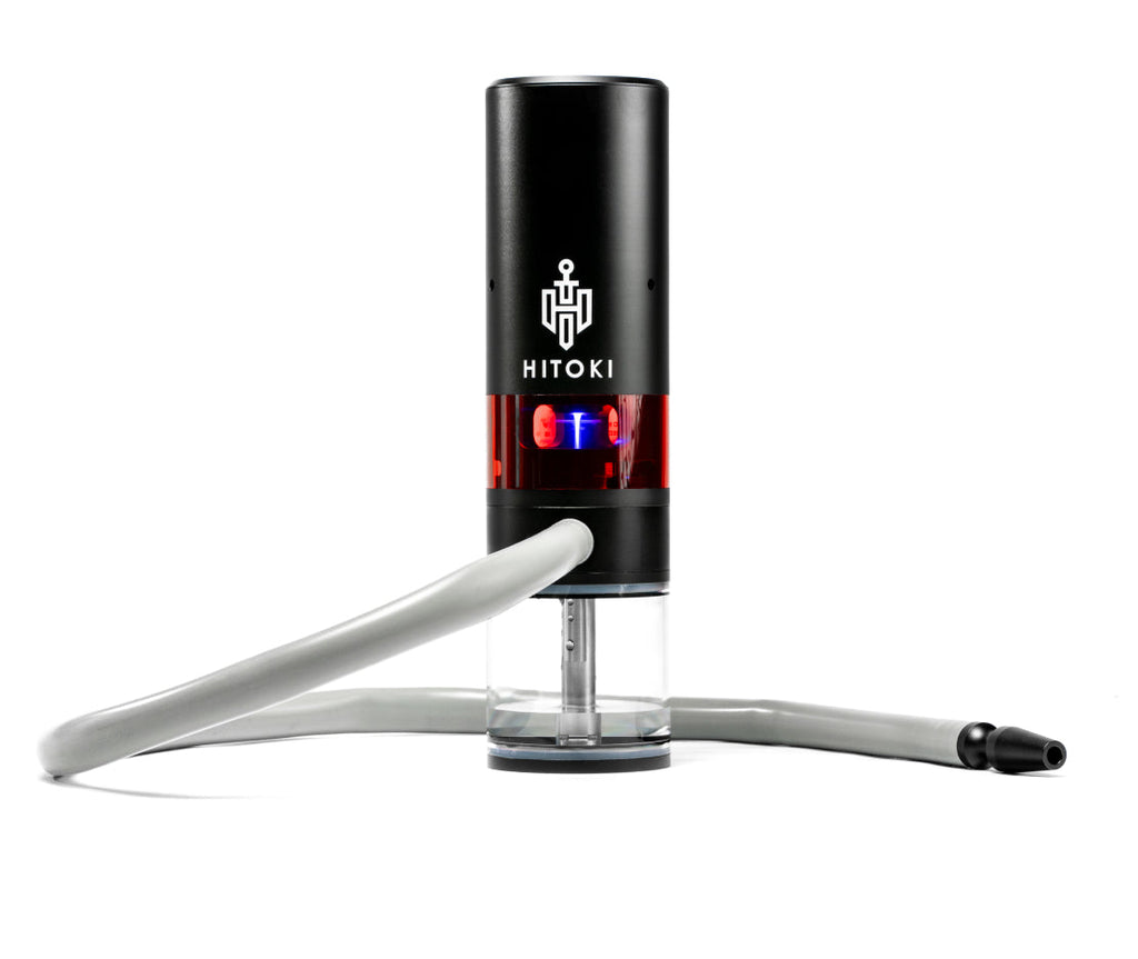 Hitoki - The Trident Laser - Pipe - Super Chill Store.com