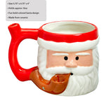 Fashion Craft - Santa - Roast & Toast - mug