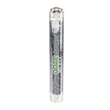 Ooze - Slim - Clear Series - 510 Vape Battery - 400mAh