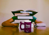Fashion Craft - His royal - high-ness - large - purple mug