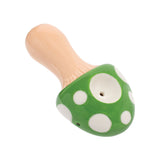AFG Distribution - Wacky Bowlz - Mushroom - Ceramic Pipe - 3.5"