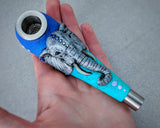 Gadzyl - Elephant - Smoking pipe