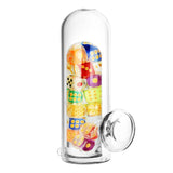 AFG Distribution - Feelin' Lucky - Glass Hand Pipe - 5.25"