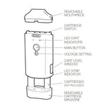 Pulsar - DuploCart - Thick Oil - Vaporizer