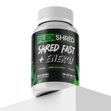 Flex Shred - Natural Fat Burner - Capsules