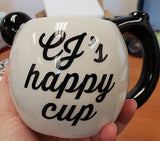 Fashion Craft - Panda - Roast & Toast - Mug