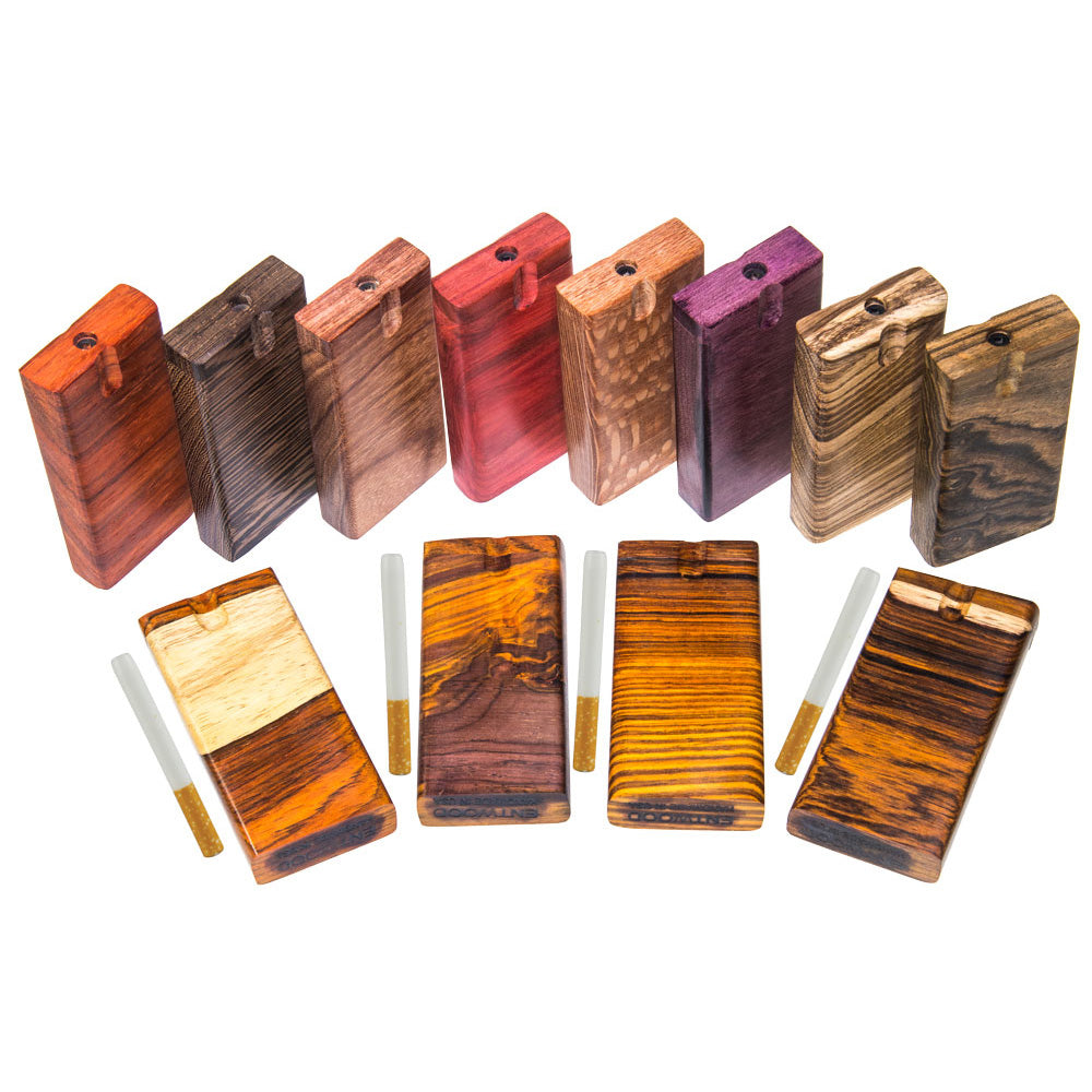 AFG Distribution - Entwood Dugout - Assorted - Large - 4
