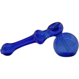 LA Pipes - Glass Hammer - Bubbler Pipe - Various Colors