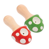 AFG Distribution - Wacky Bowlz - Mushroom - Ceramic Pipe - 3.5"