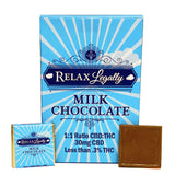 Bees Knees CBDs - CBD Chocolate Bar - 30mg CBD Each