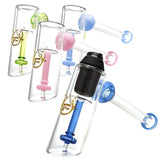 Pulsar - Hammer Bubbler Pipe - For Puffco Proxy - 11"
