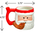 Fashion Craft - Santa - Roast & Toast - mug