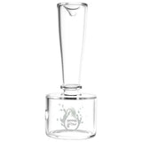 Pulsar - XL - Stacked Geometric - Hand Pipe - 8.75"
