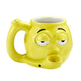 Fashion Craft - Stoned Emoji Mug - Roast & Toast