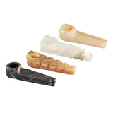 AFG Distribution - Onyx Tobacco Pipe - 2.5" - Colors Vary