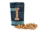 Baked Bones - CBD Dog Treats - Peanut Butter & Apple Bones - 180 MG