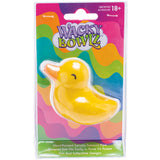 AFG Distribution - Wacky Bowlz - Lil Ducky - Ceramic Hand Pipe - 3.5"