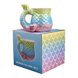 Fashion Craft - Mermaid Tail Mug - Roast & Toast