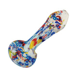 AFG Distribution - Splatter Frit - Glass Spoon Pipe