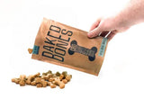 Baked Bones - CBD Dog Treats - Peanut Butter & Apple Bones - 180 MG